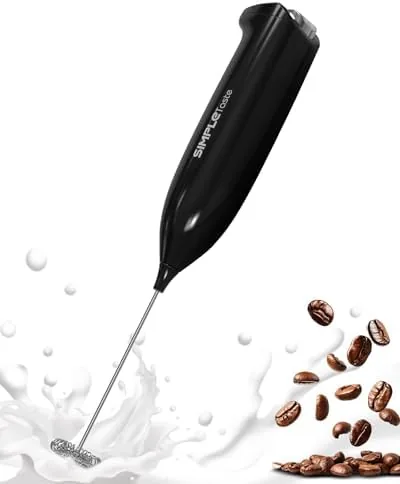 simpletaste milk frother salt pepper grinder sets category