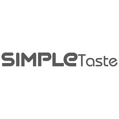 simpletaste milk frother salt pepper grinder sets logo